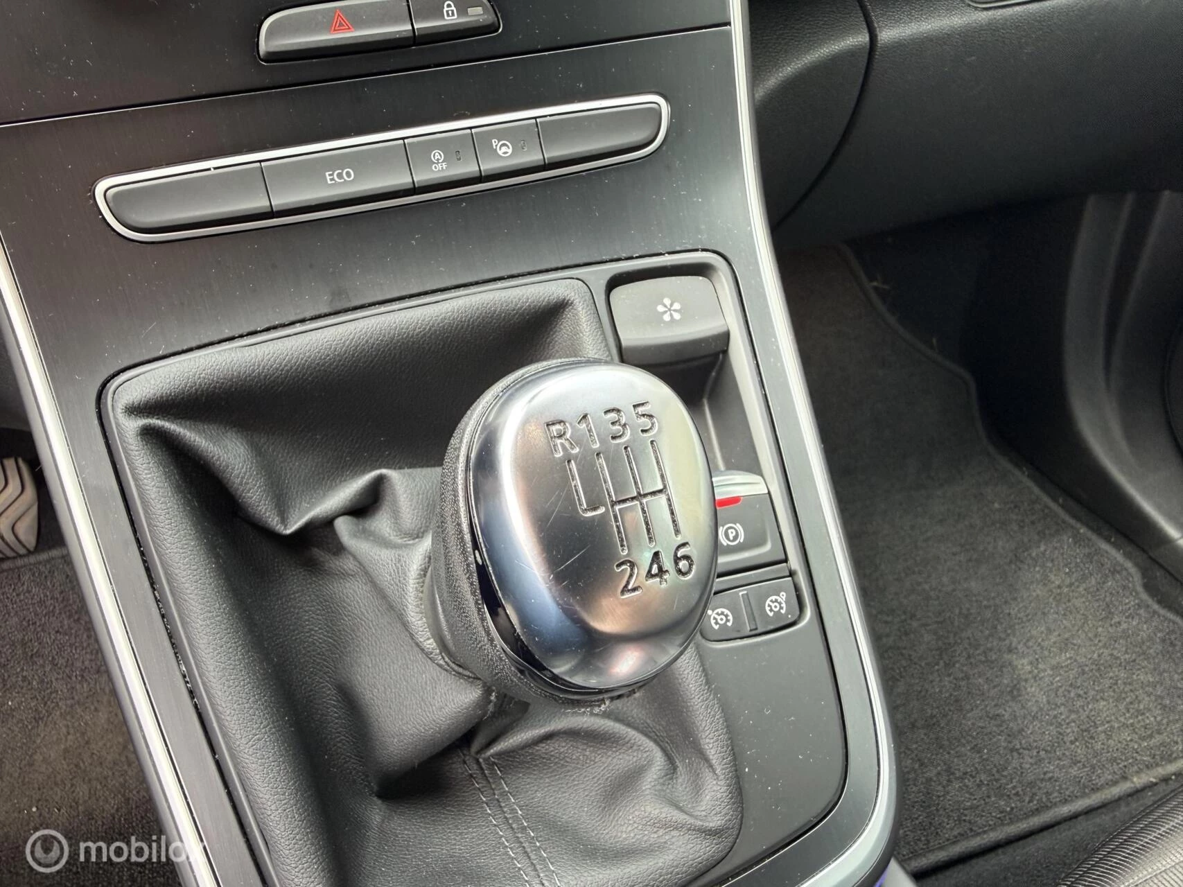 Hoofdafbeelding Renault Scénic