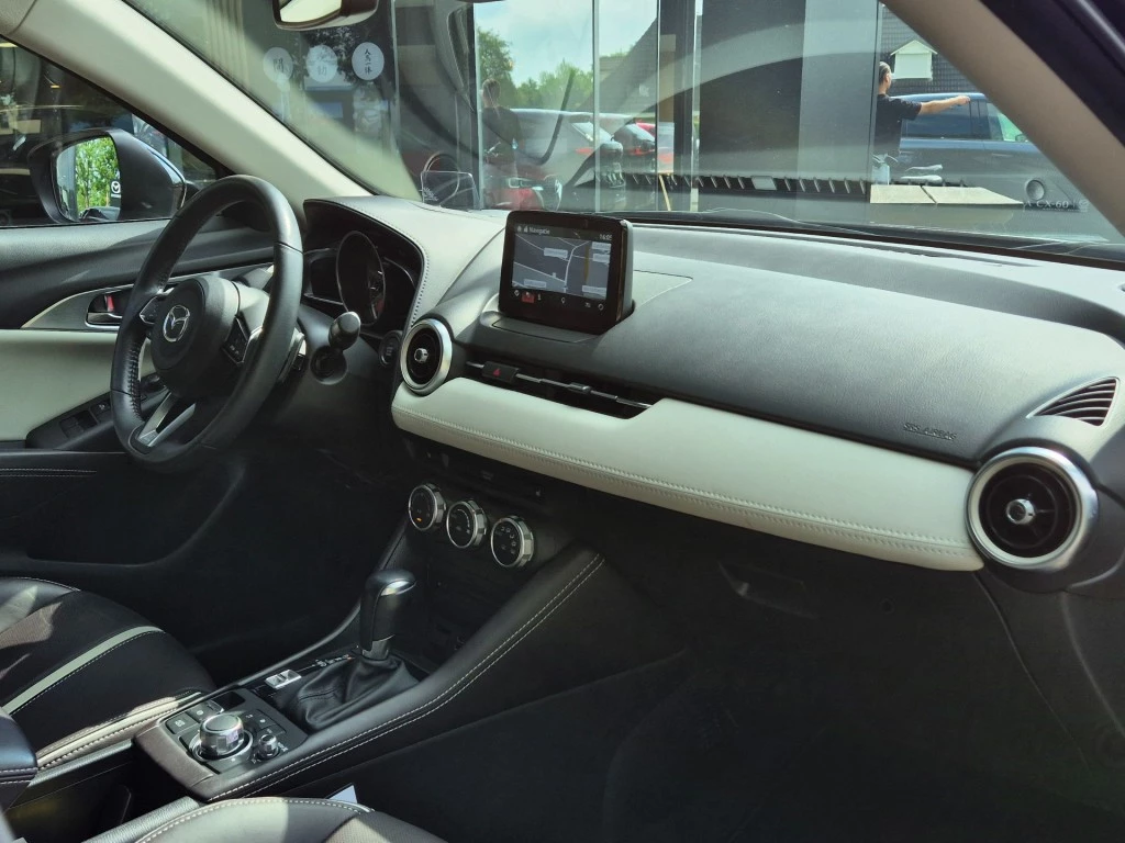 Hoofdafbeelding Mazda CX-3