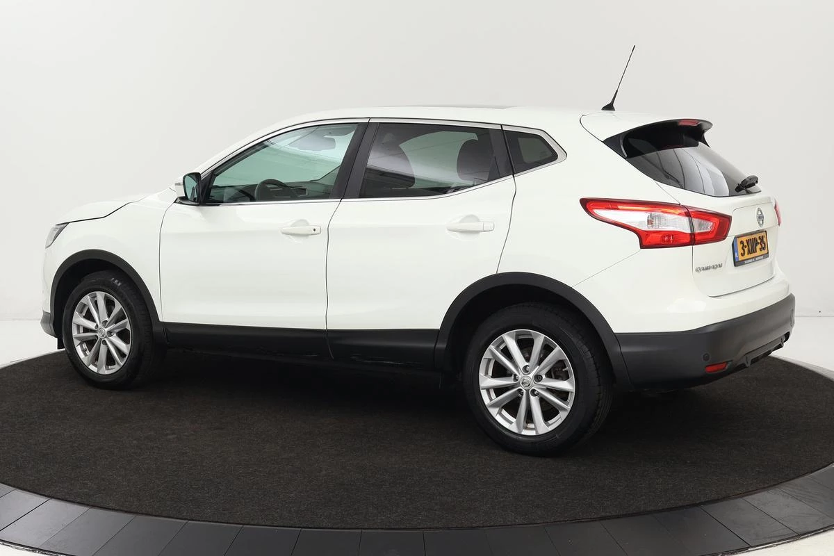 Hoofdafbeelding Nissan QASHQAI