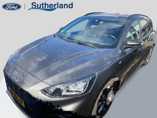 Ford Focus Wagon 1.0 EcoBoost ST-Line Business Automaat | Winter Pack | Camera | Privacy glass