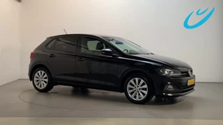 Volkswagen Polo 1.0 TSI Highline App-Connect Climate Control Adaptive Cruise