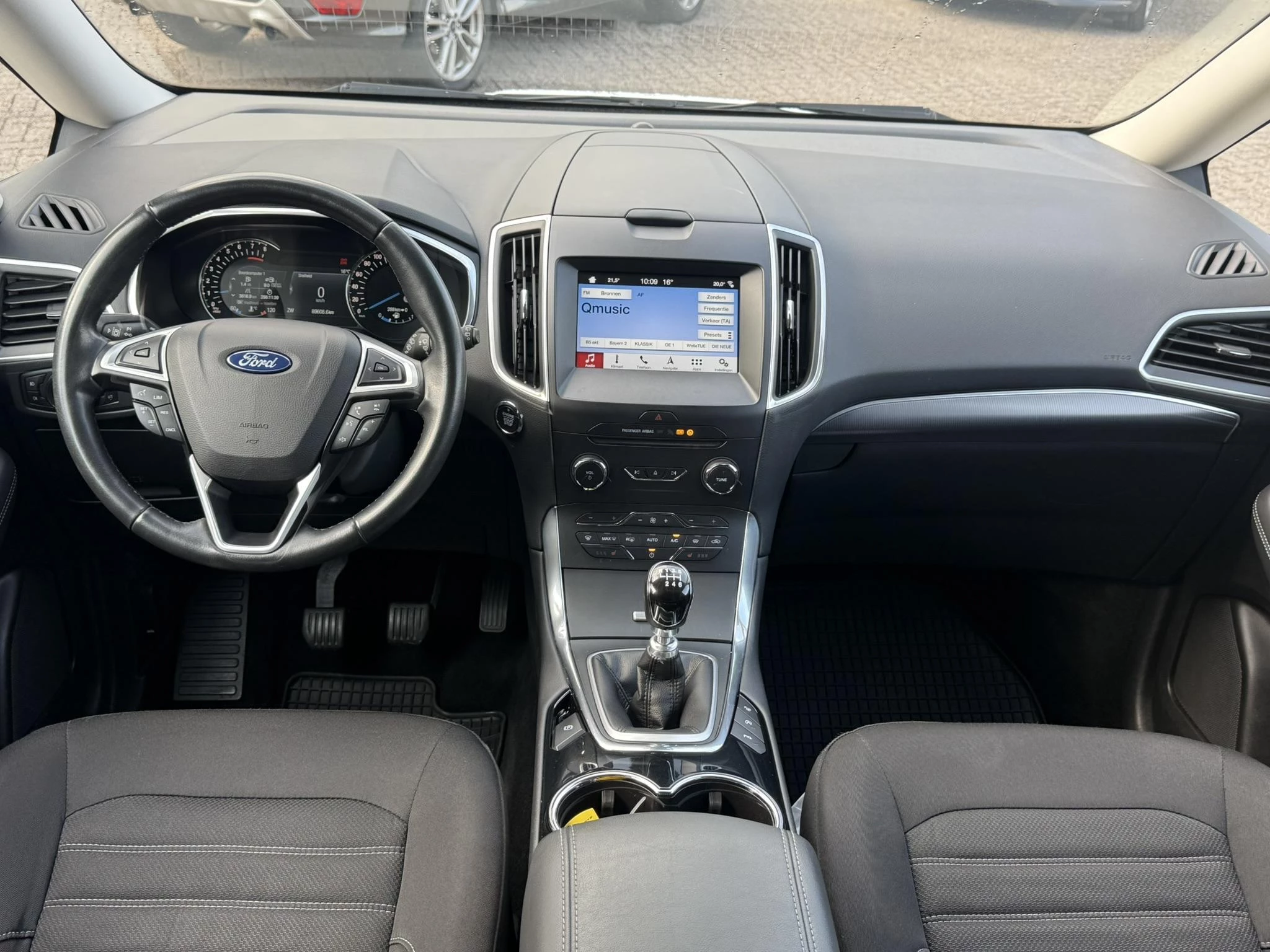Hoofdafbeelding Ford Galaxy