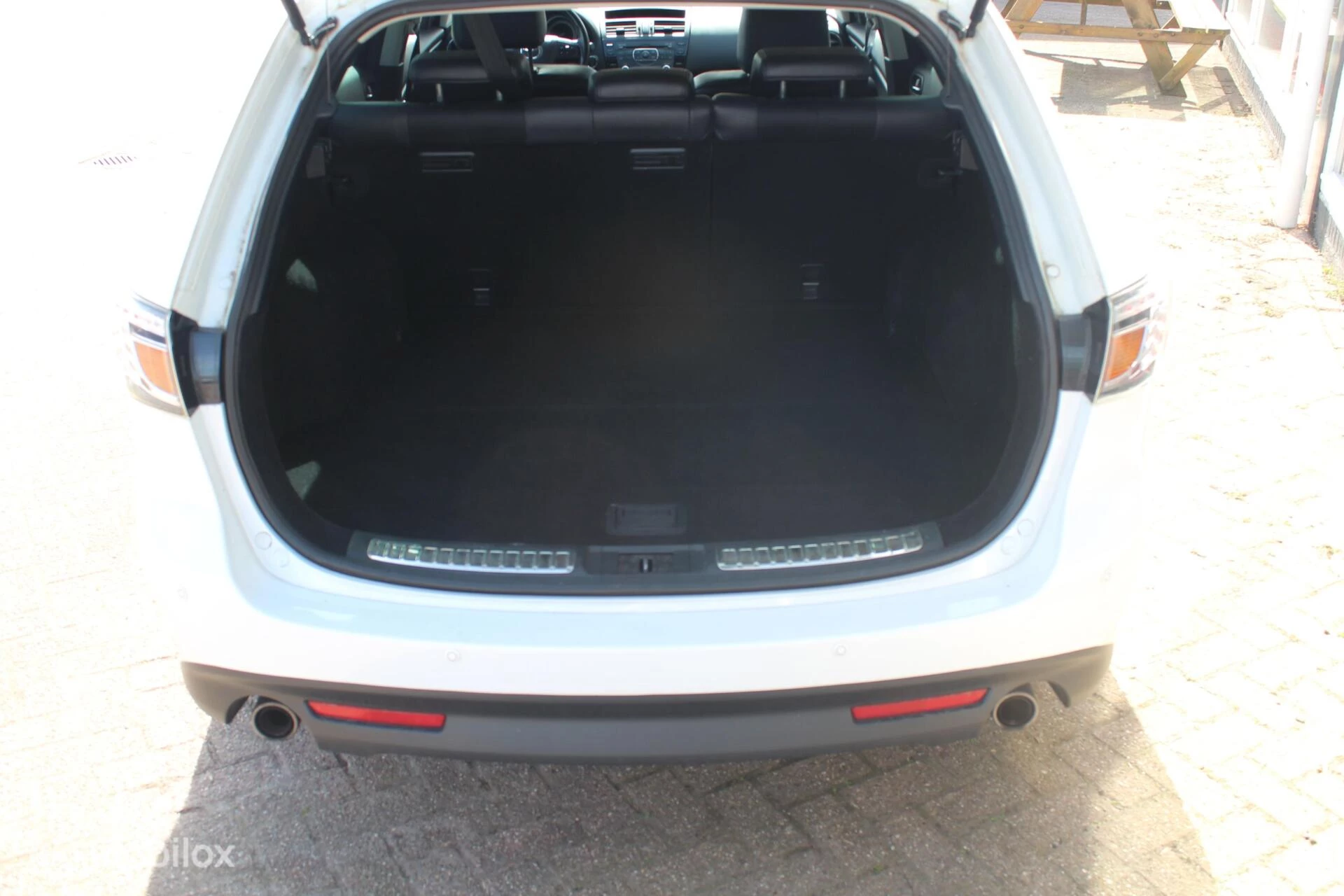 Hoofdafbeelding Mazda 6