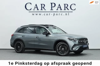 Mercedes-Benz GLC-klasse 200 4MATIC AMG Line MULTIBEAM/VIRTUAL/SFEER/PANO/LEER+S.VERKOELING+MEMORY/LMV/360/ACC/ECC/12 MND GARANTIE