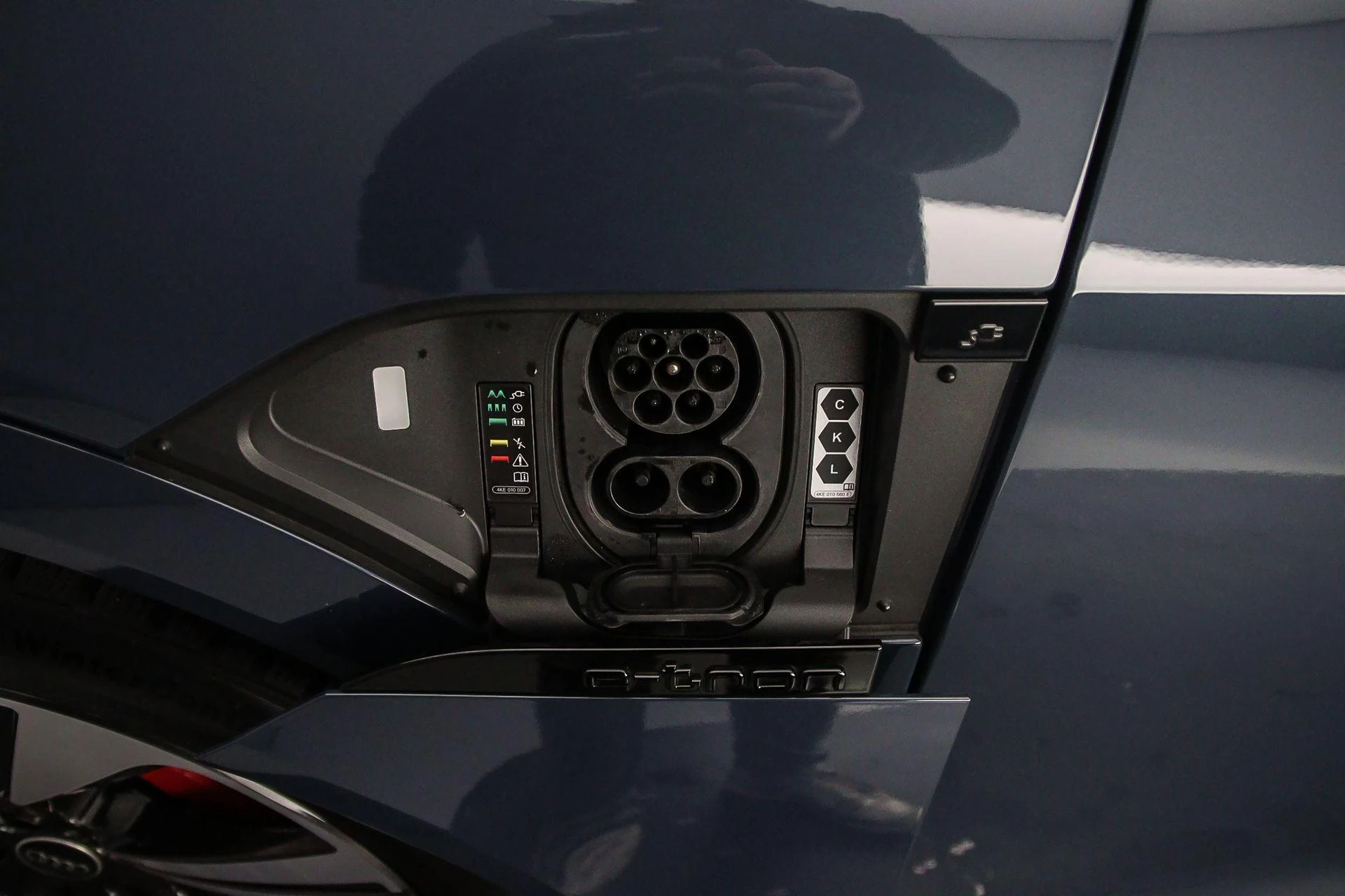 Hoofdafbeelding Audi Q8 e-tron