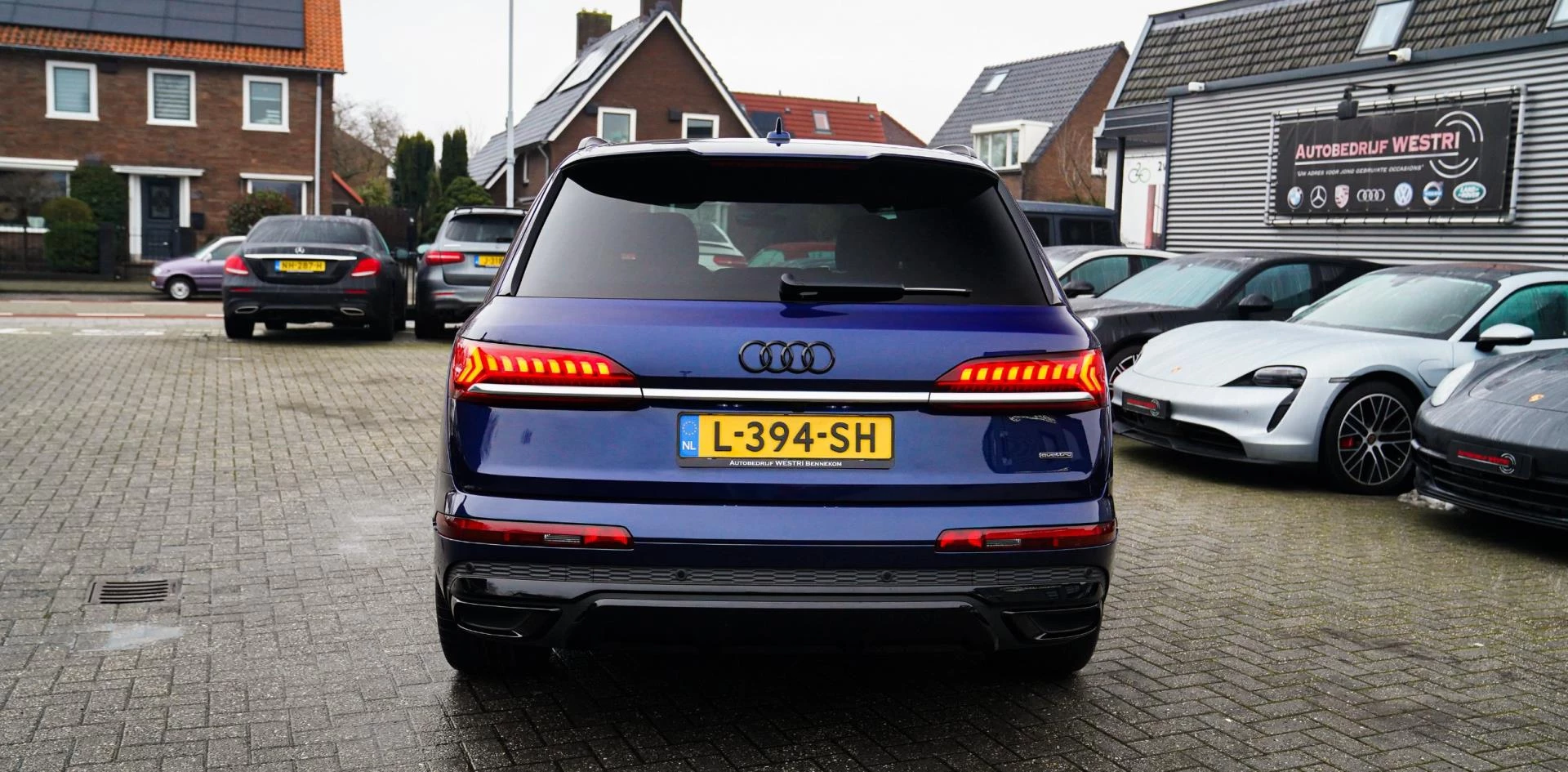 Hoofdafbeelding Audi Q7