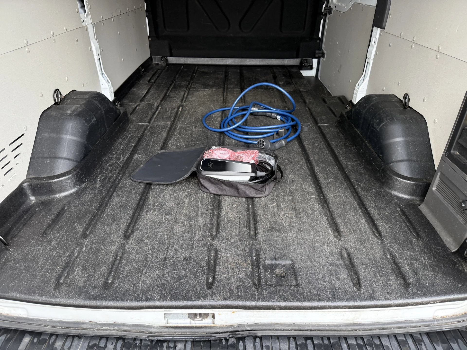 Hoofdafbeelding Ford E-Transit