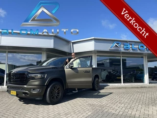 Dodge Ram 1500 4X4 5.7 V8 4x4 PANO+LUCHT+22INCH+H&K 1E EIG