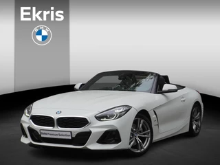 BMW Z4 Roadster sDrive20i Handgeschakeld | 18 inch LM M Dubbelspaak | Driving Assistant | HiFi System | M Aerodynamicapakket | Comfort Access