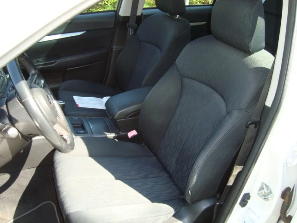 Hoofdafbeelding Subaru Legacy
