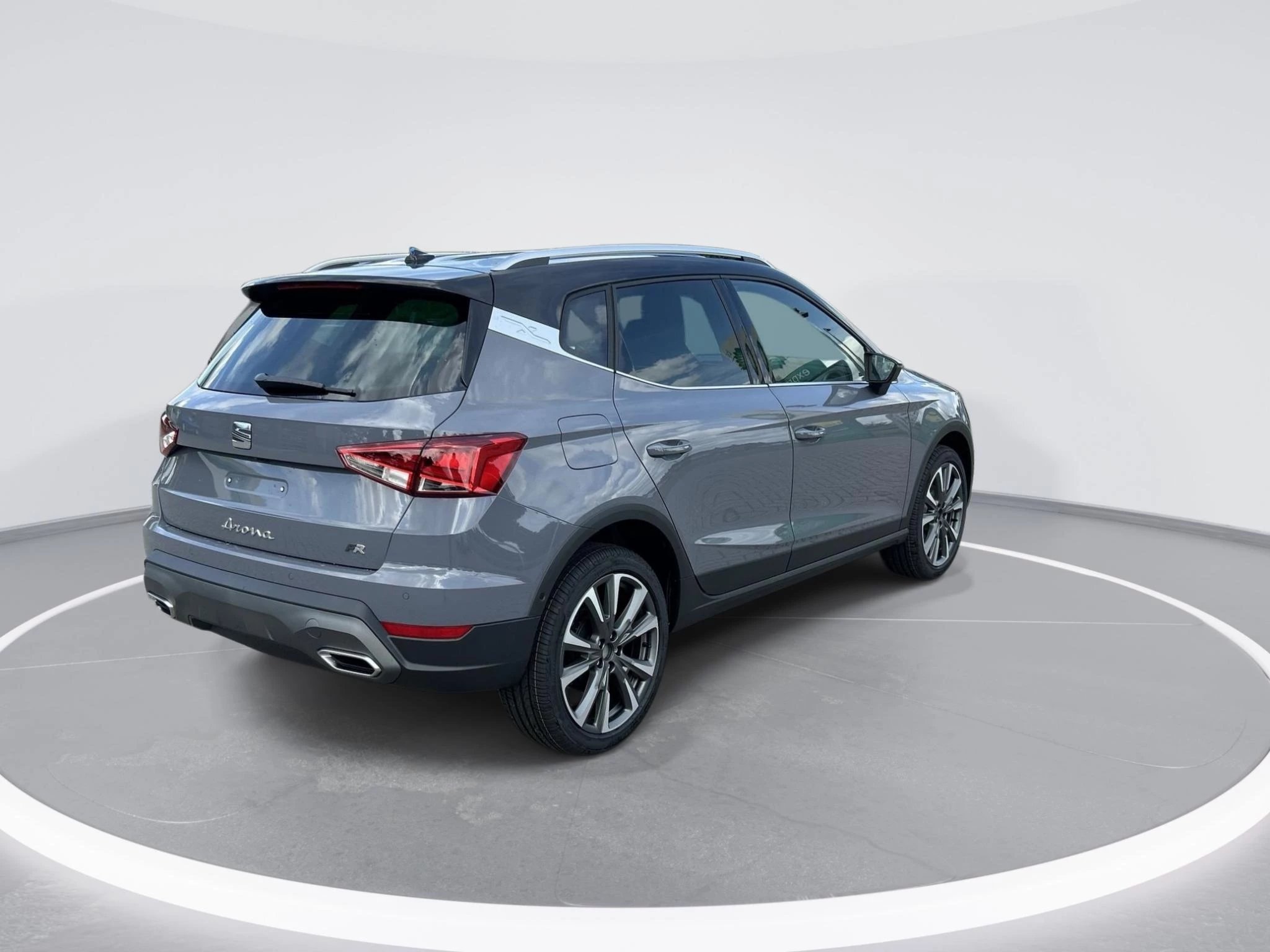 Hoofdafbeelding SEAT Arona