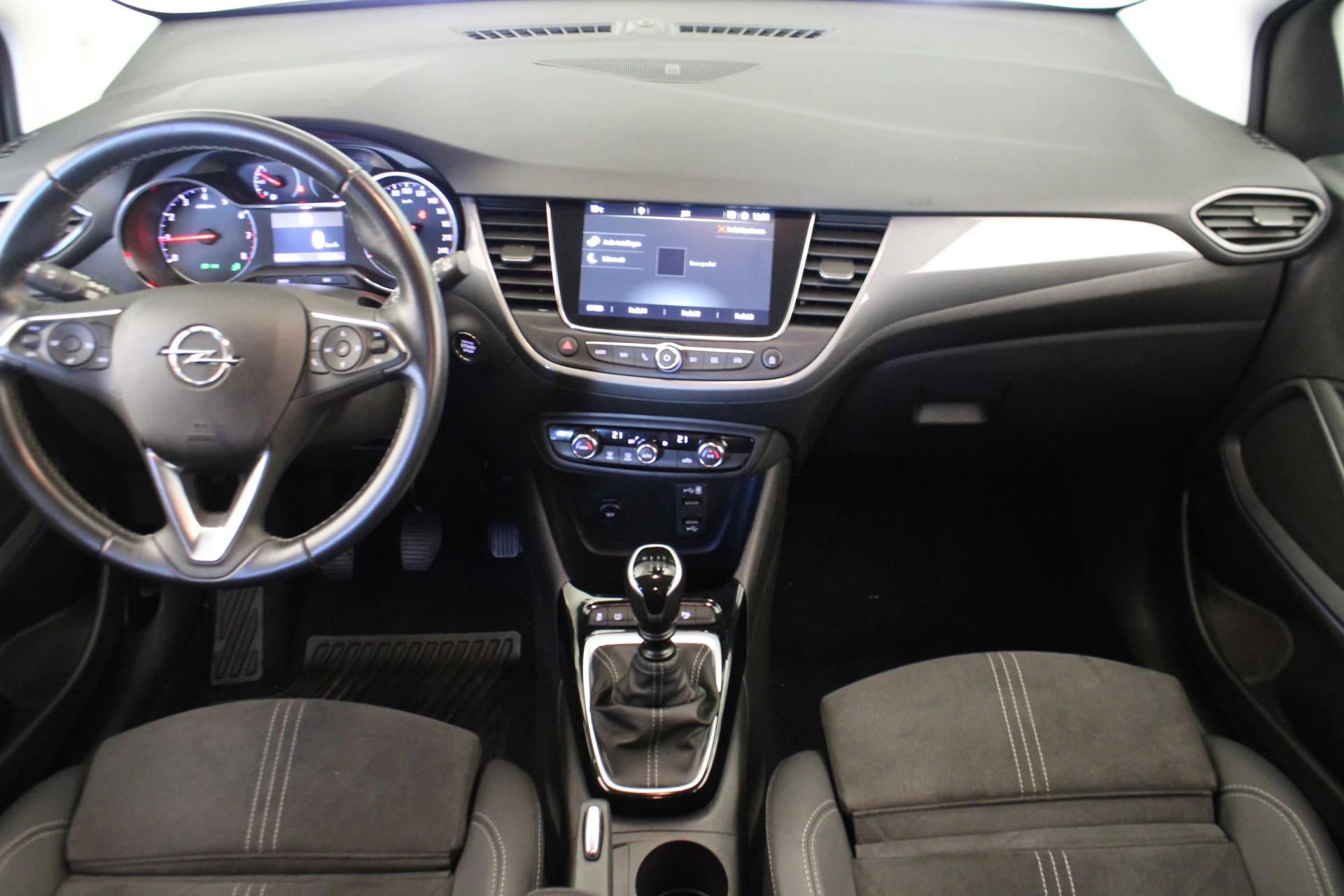 Hoofdafbeelding Opel Crossland