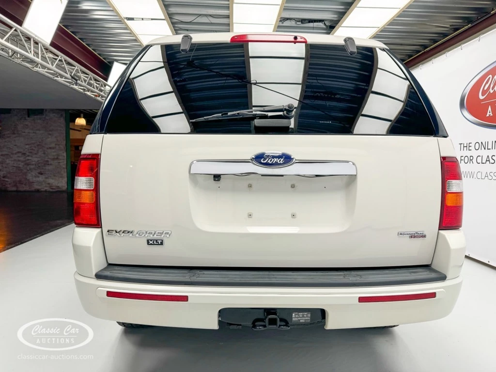 Hoofdafbeelding Ford Explorer