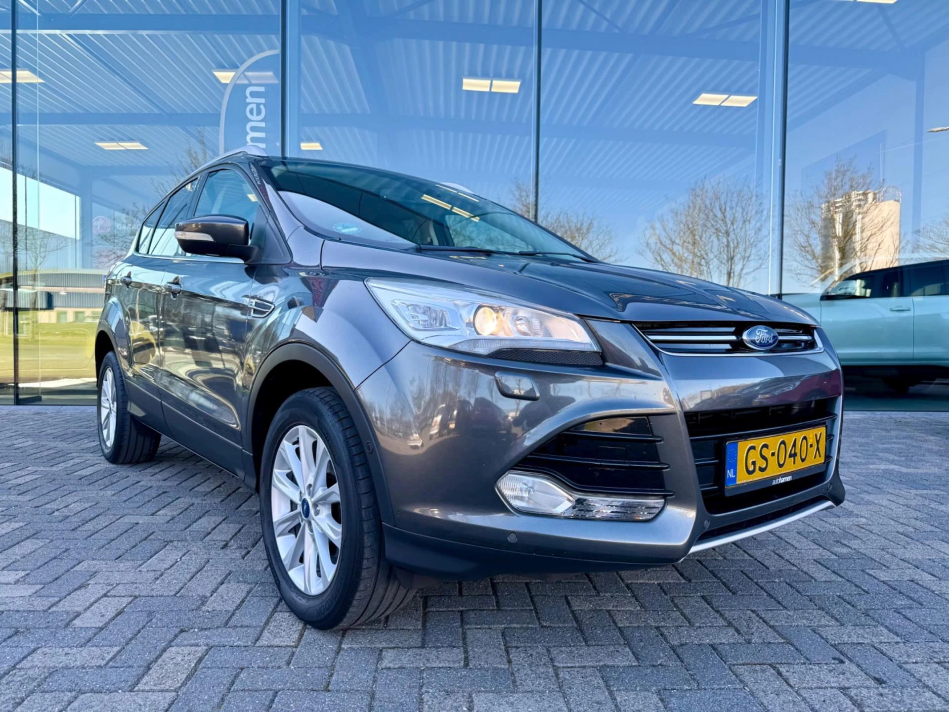 Hoofdafbeelding Ford Kuga