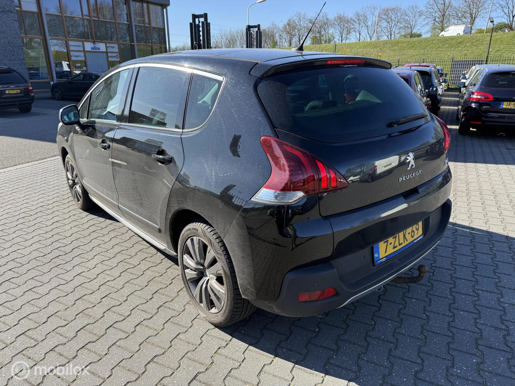 Hoofdafbeelding Peugeot 3008