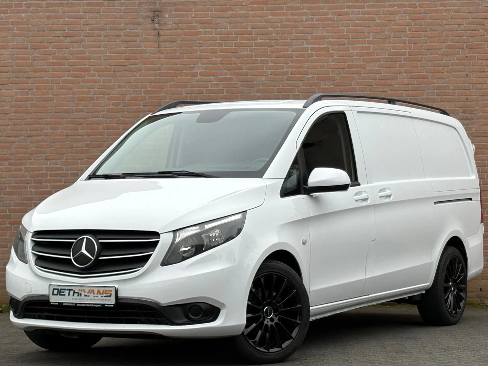 Hoofdafbeelding Mercedes-Benz Vito
