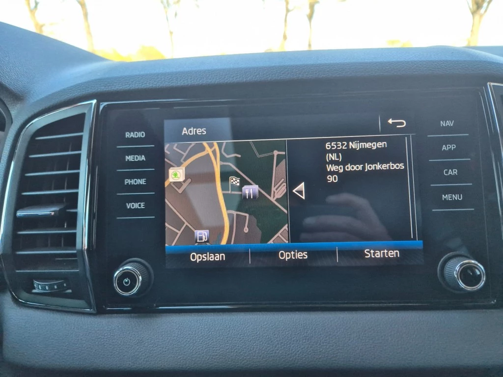 Hoofdafbeelding Škoda Karoq