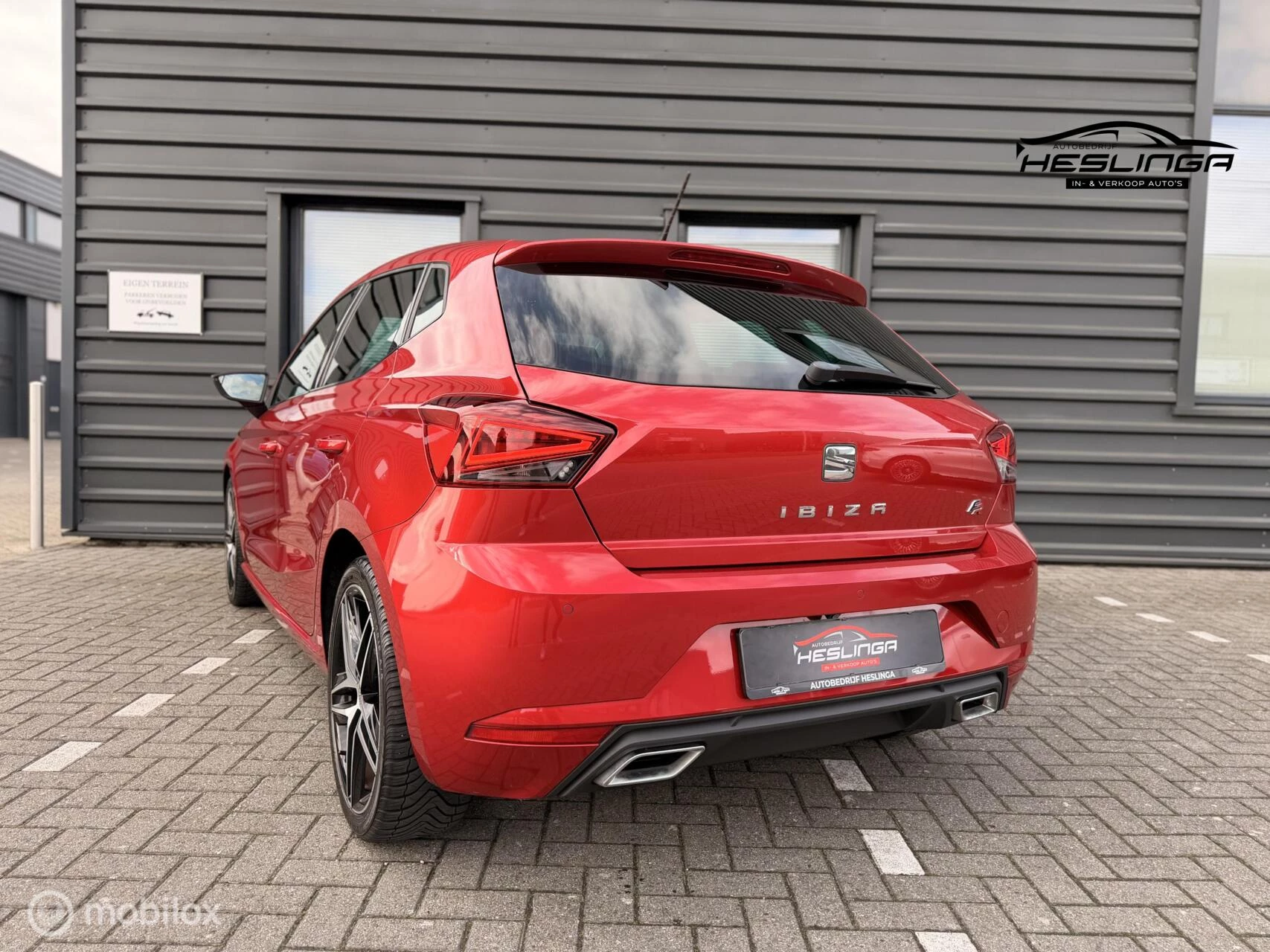 Hoofdafbeelding SEAT Ibiza