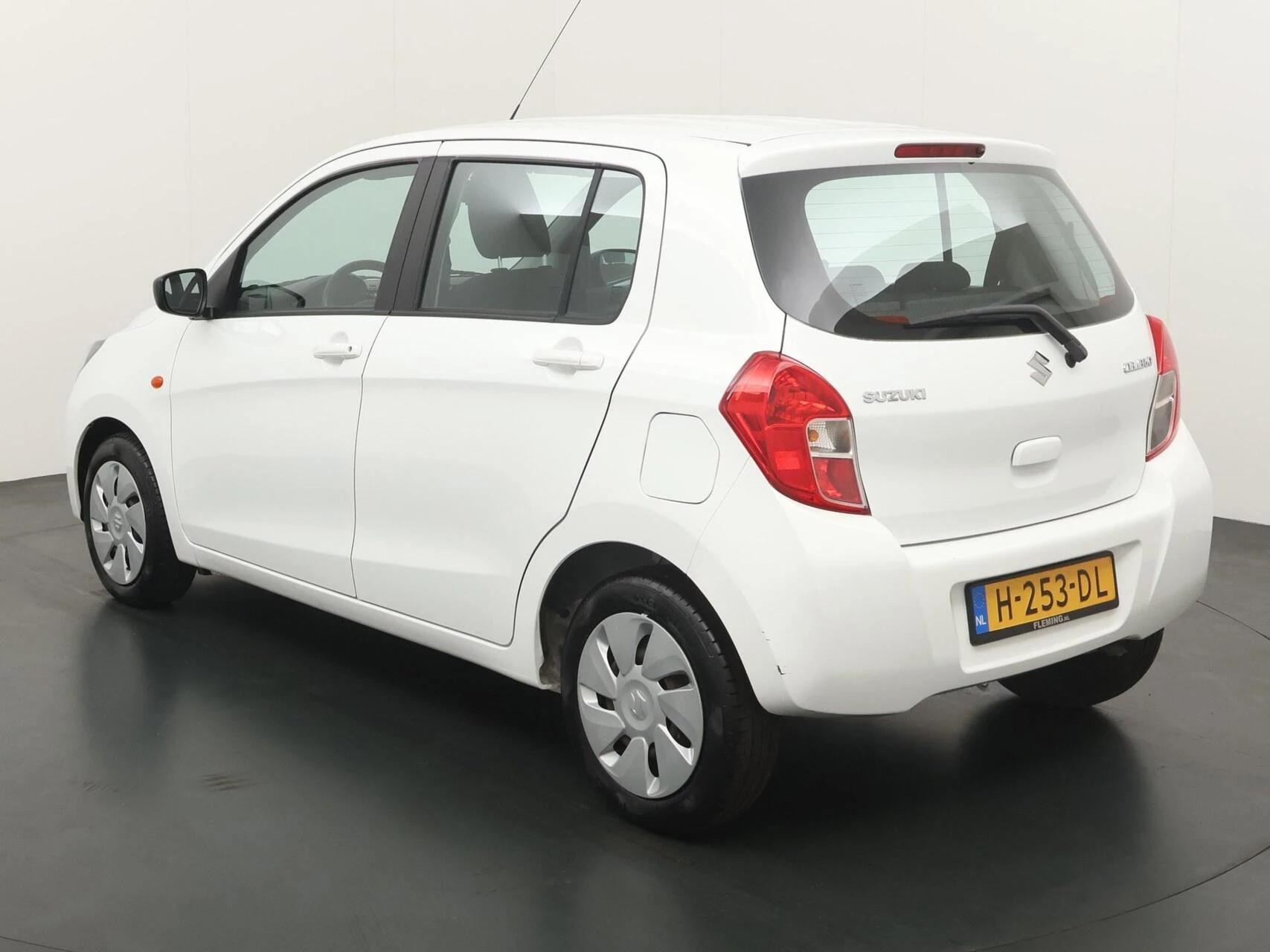Hoofdafbeelding Suzuki Celerio