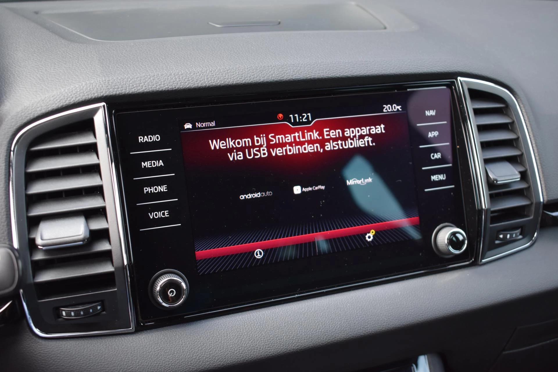 Hoofdafbeelding Škoda Karoq