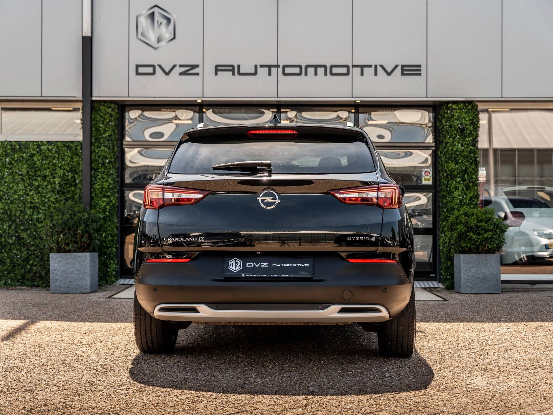 Hoofdafbeelding Opel Grandland