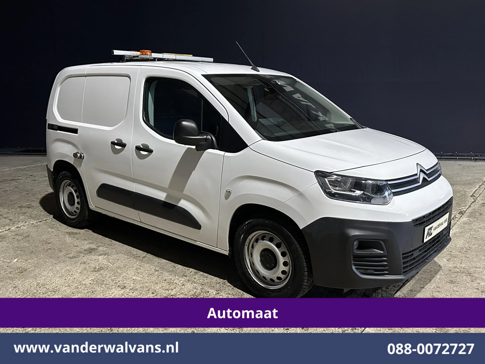 Hoofdafbeelding Citroën Berlingo
