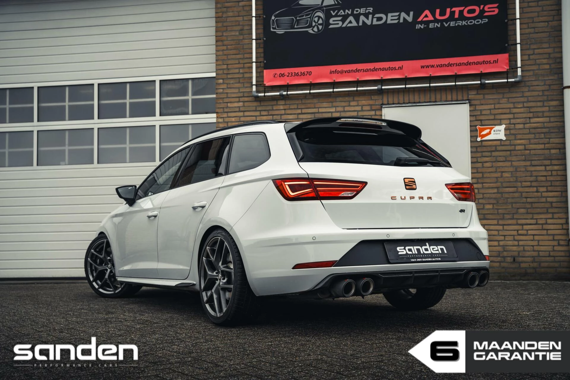 Hoofdafbeelding SEAT Leon