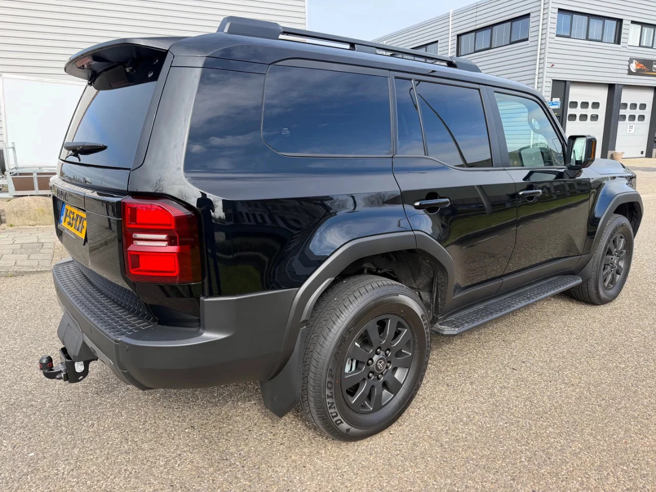 Hoofdafbeelding Toyota Land Cruiser