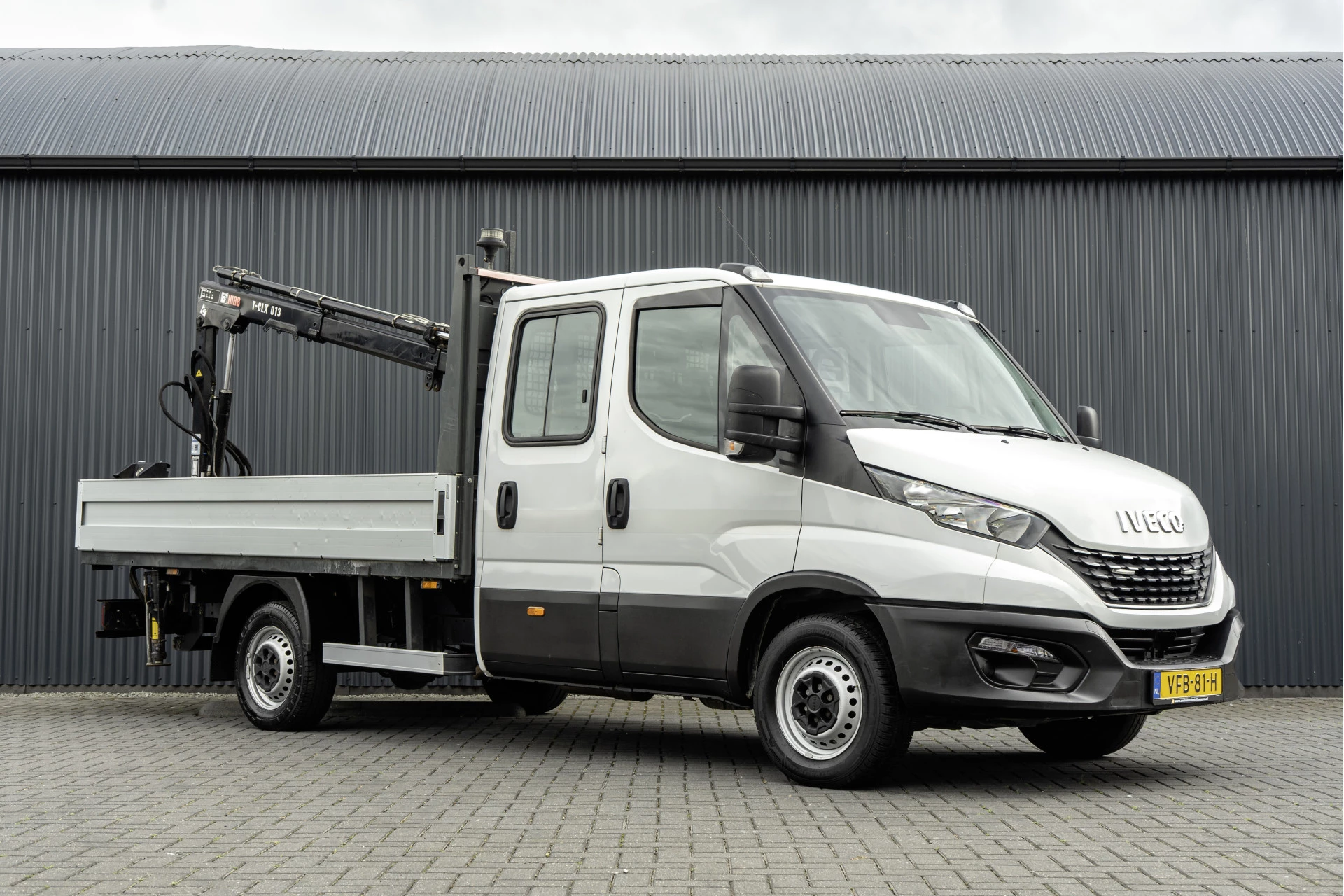 Hoofdafbeelding Iveco Daily
