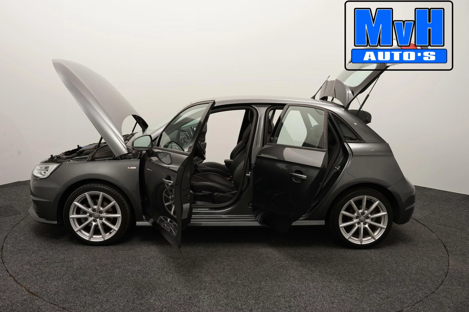 Hoofdafbeelding Audi A1 Sportback