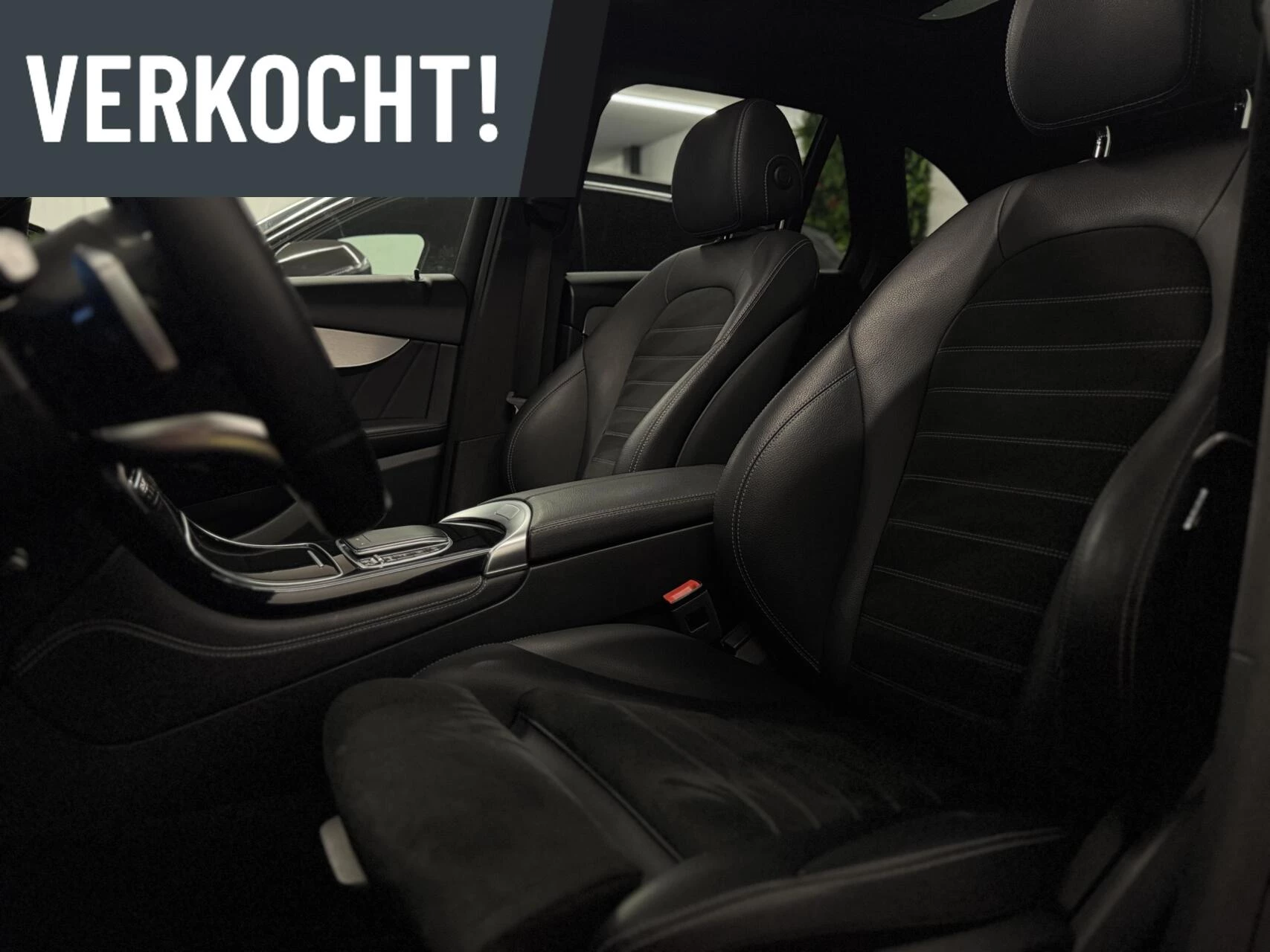 Hoofdafbeelding Mercedes-Benz GLC