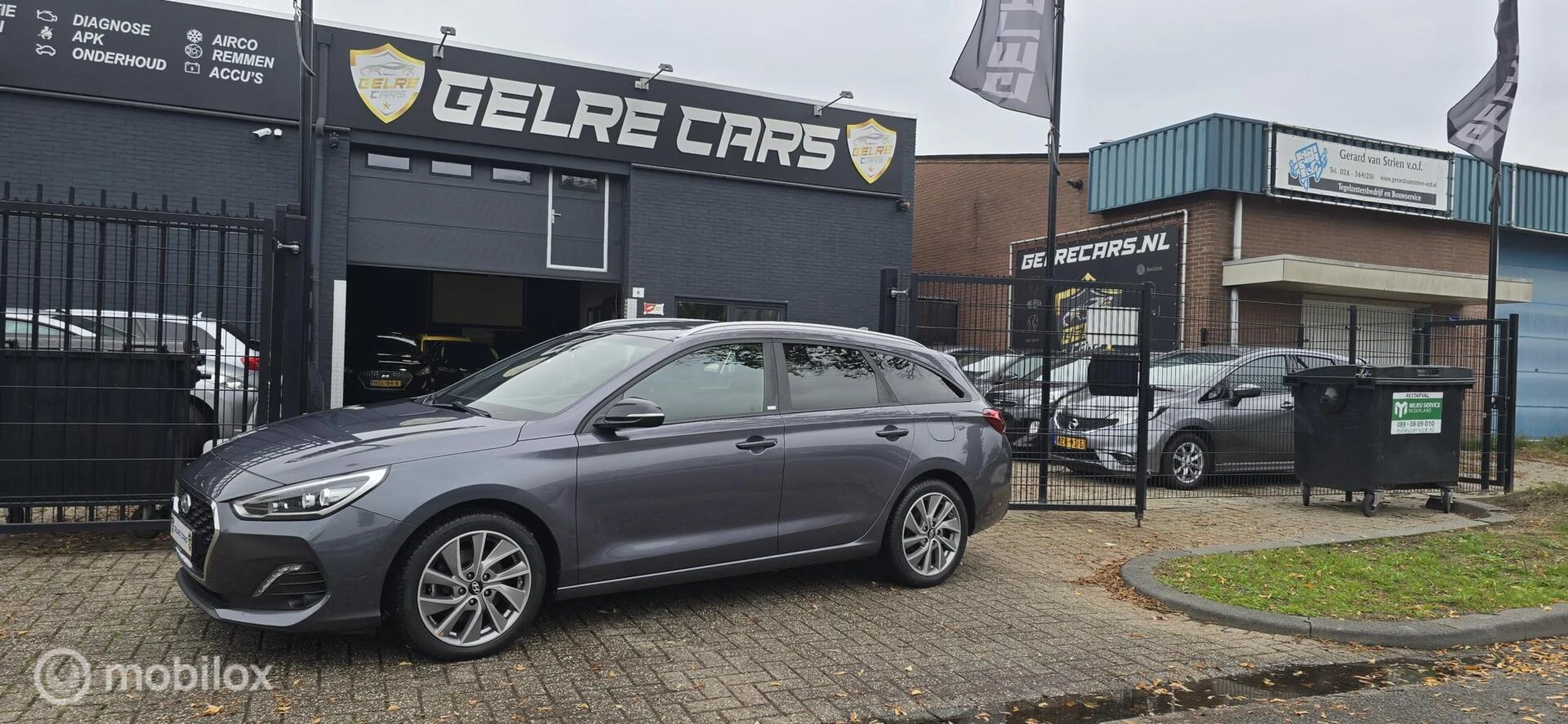 Hoofdafbeelding Hyundai i30