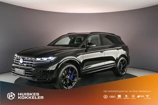 Volkswagen Touareg R