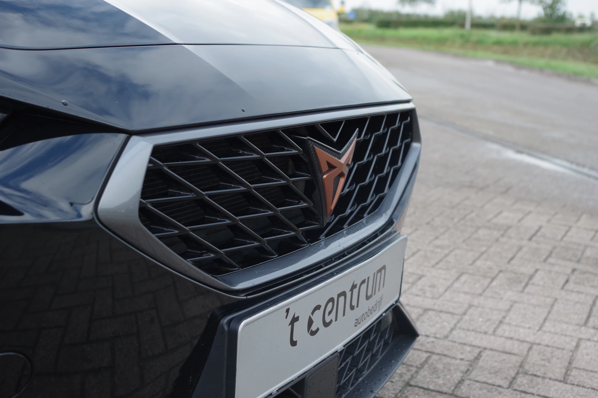 Hoofdafbeelding CUPRA Leon