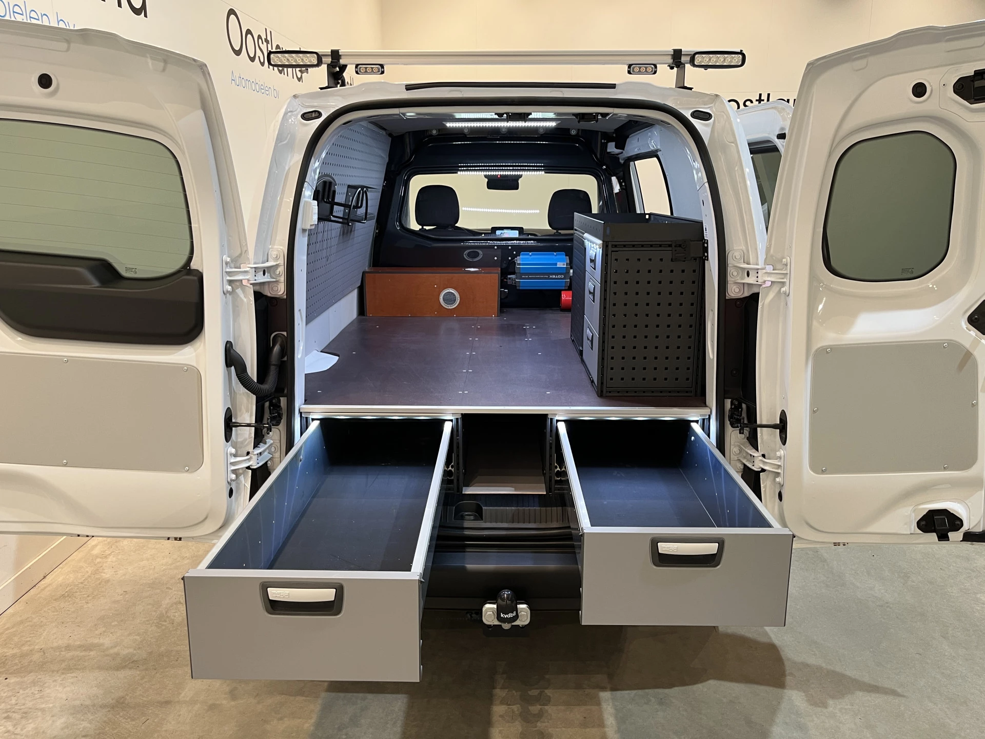 Hoofdafbeelding Mercedes-Benz eCitan