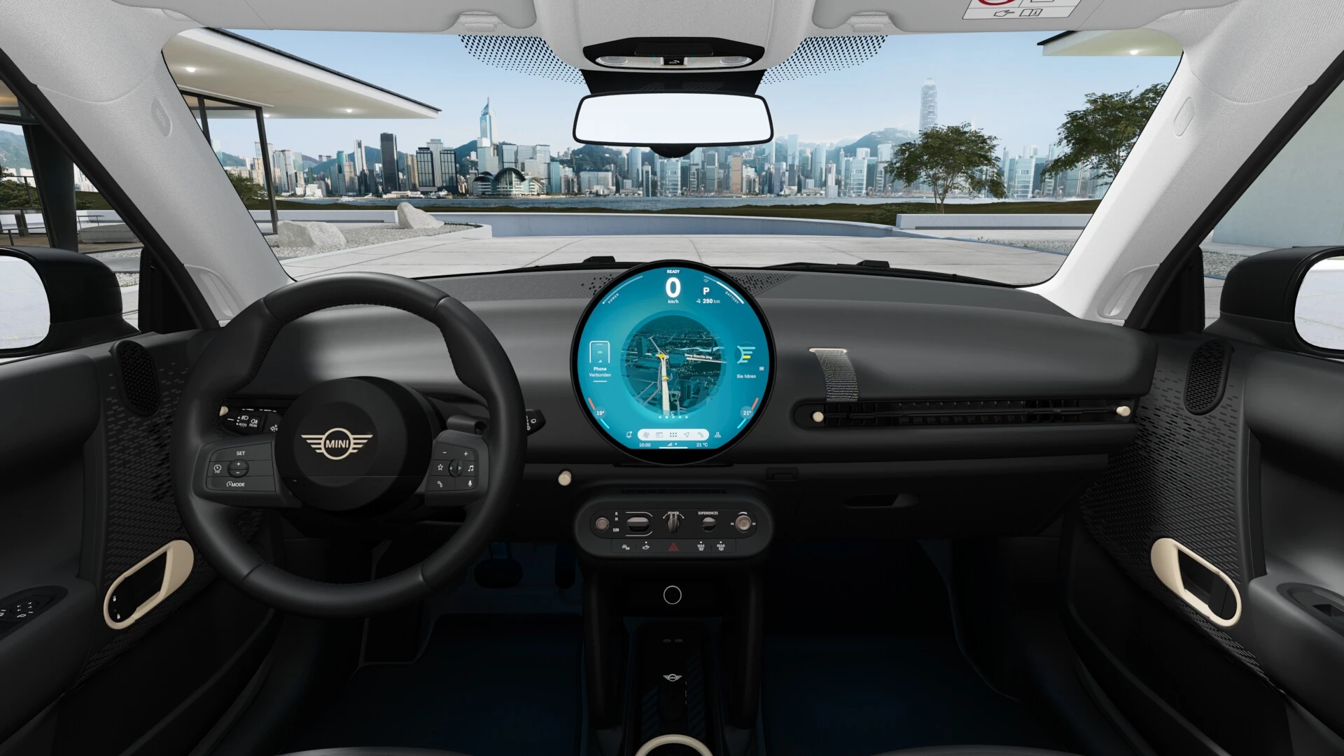 Hoofdafbeelding MINI Electric