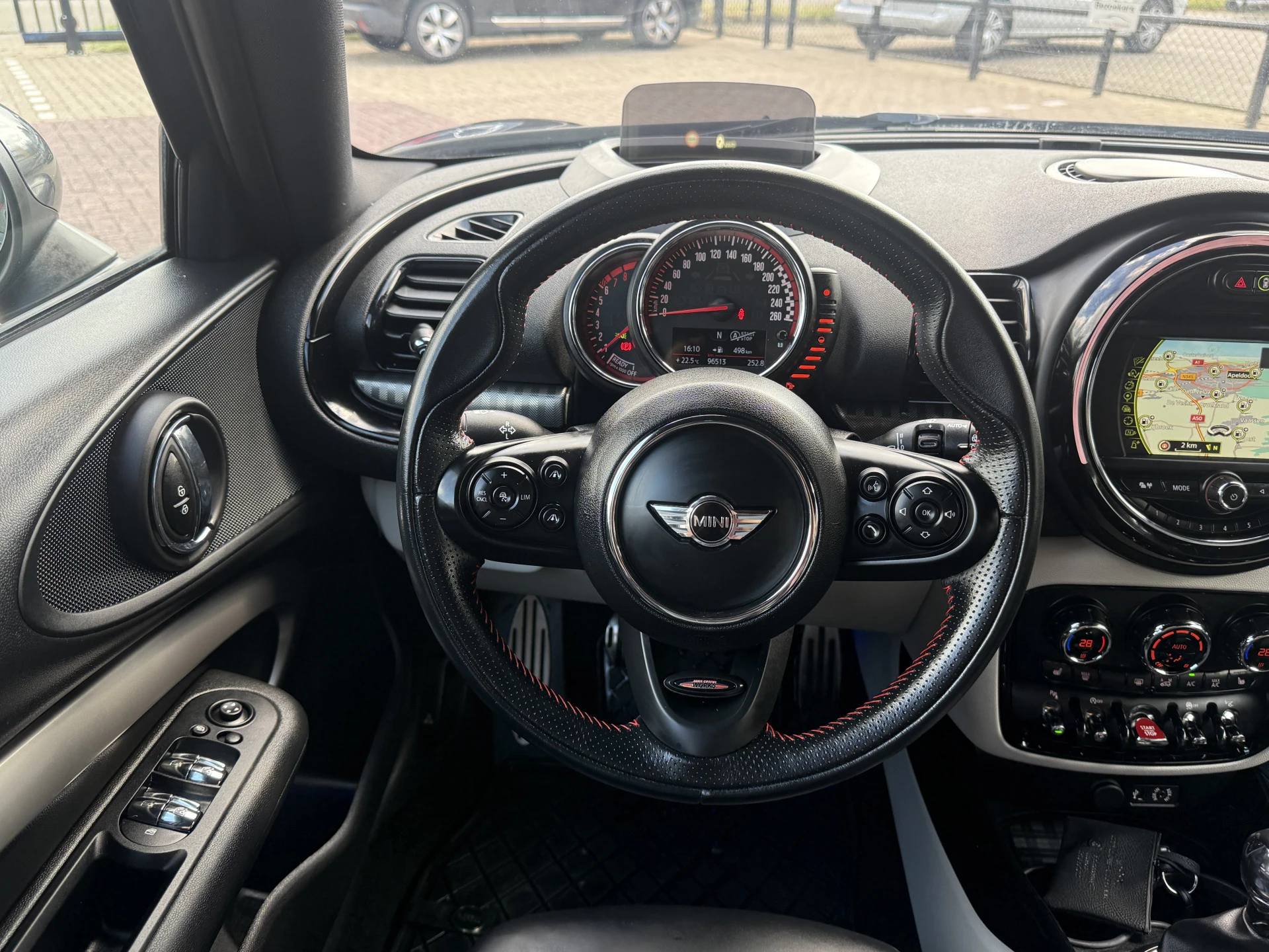 Hoofdafbeelding MINI Clubman
