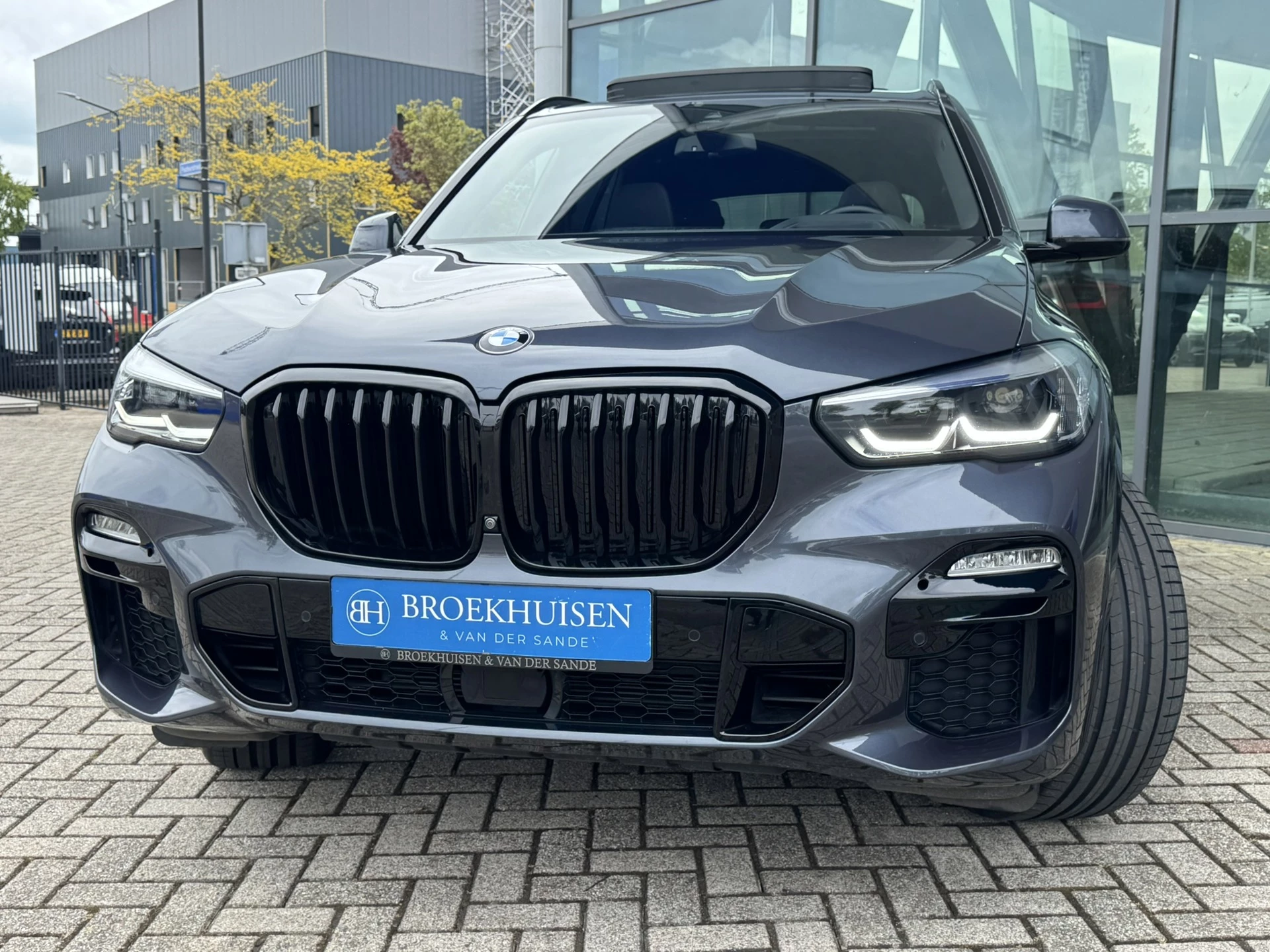 Hoofdafbeelding BMW X5