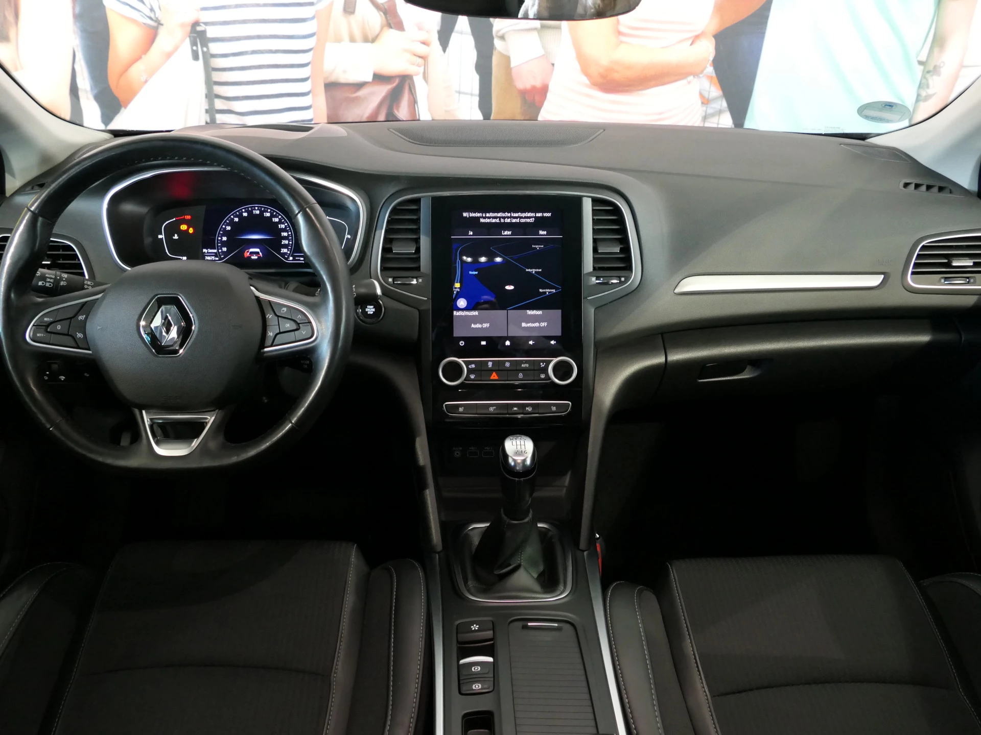 Hoofdafbeelding Renault Mégane Estate