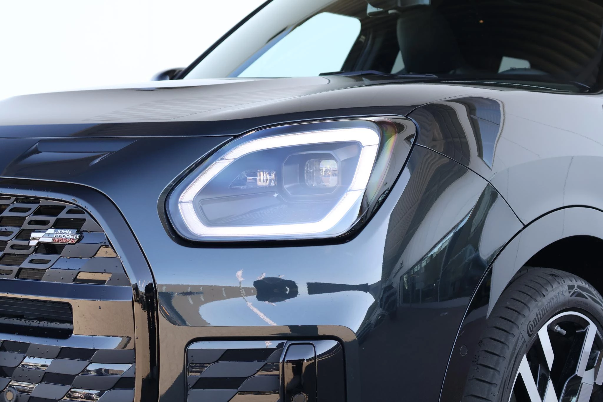 Hoofdafbeelding MINI Countryman