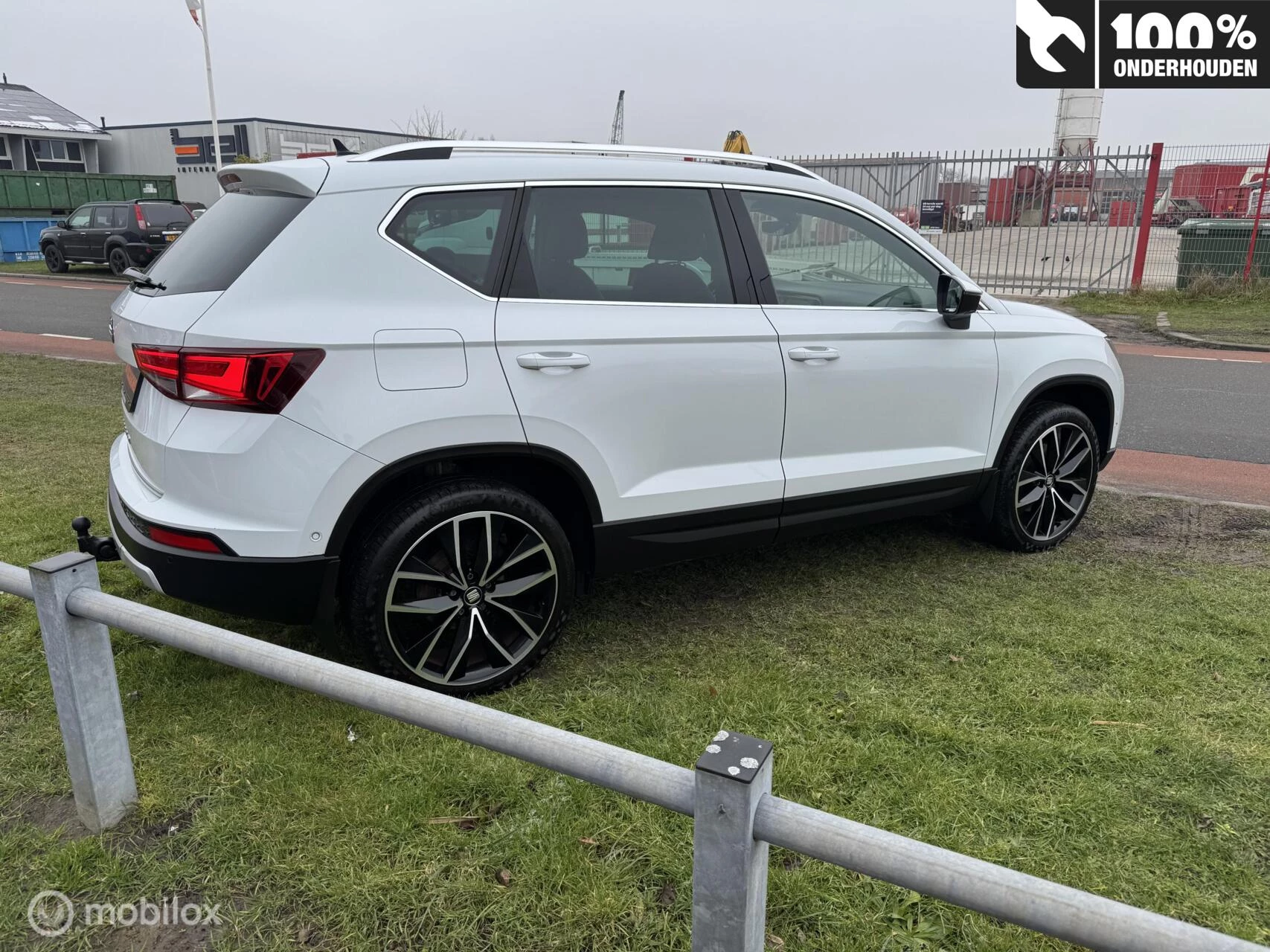 Hoofdafbeelding SEAT Ateca