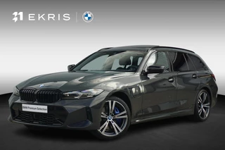 BMW 3 Serie Touring 320e M Sportpakket Pro 19'' / Panoramadak / Harman Kardon / Elektrisch verstelbare stoelen / Comfort Access