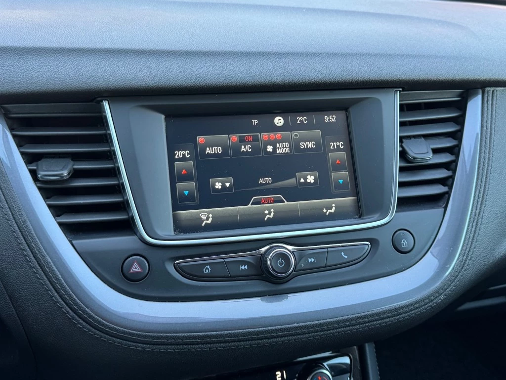 Hoofdafbeelding Opel Grandland X