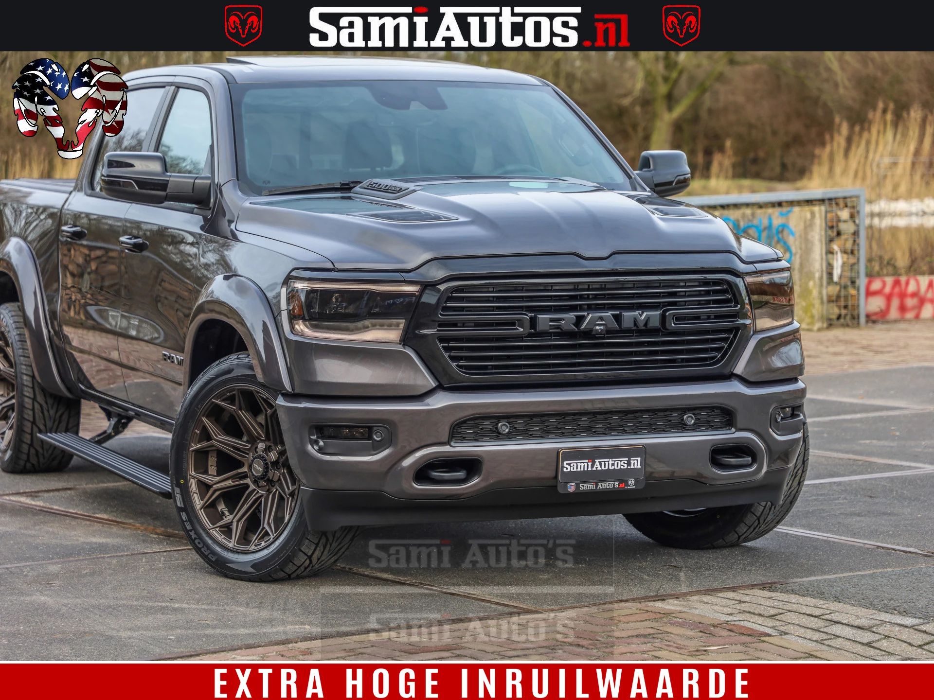 Hoofdafbeelding Dodge Ram 1500