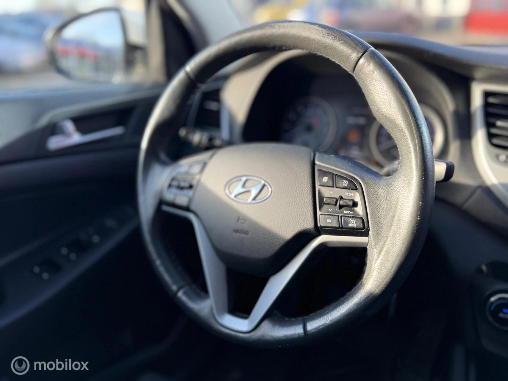 Hoofdafbeelding Hyundai Tucson