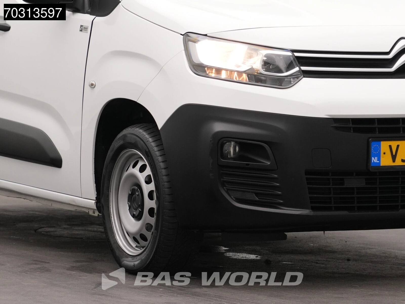 Hoofdafbeelding Citroën Berlingo