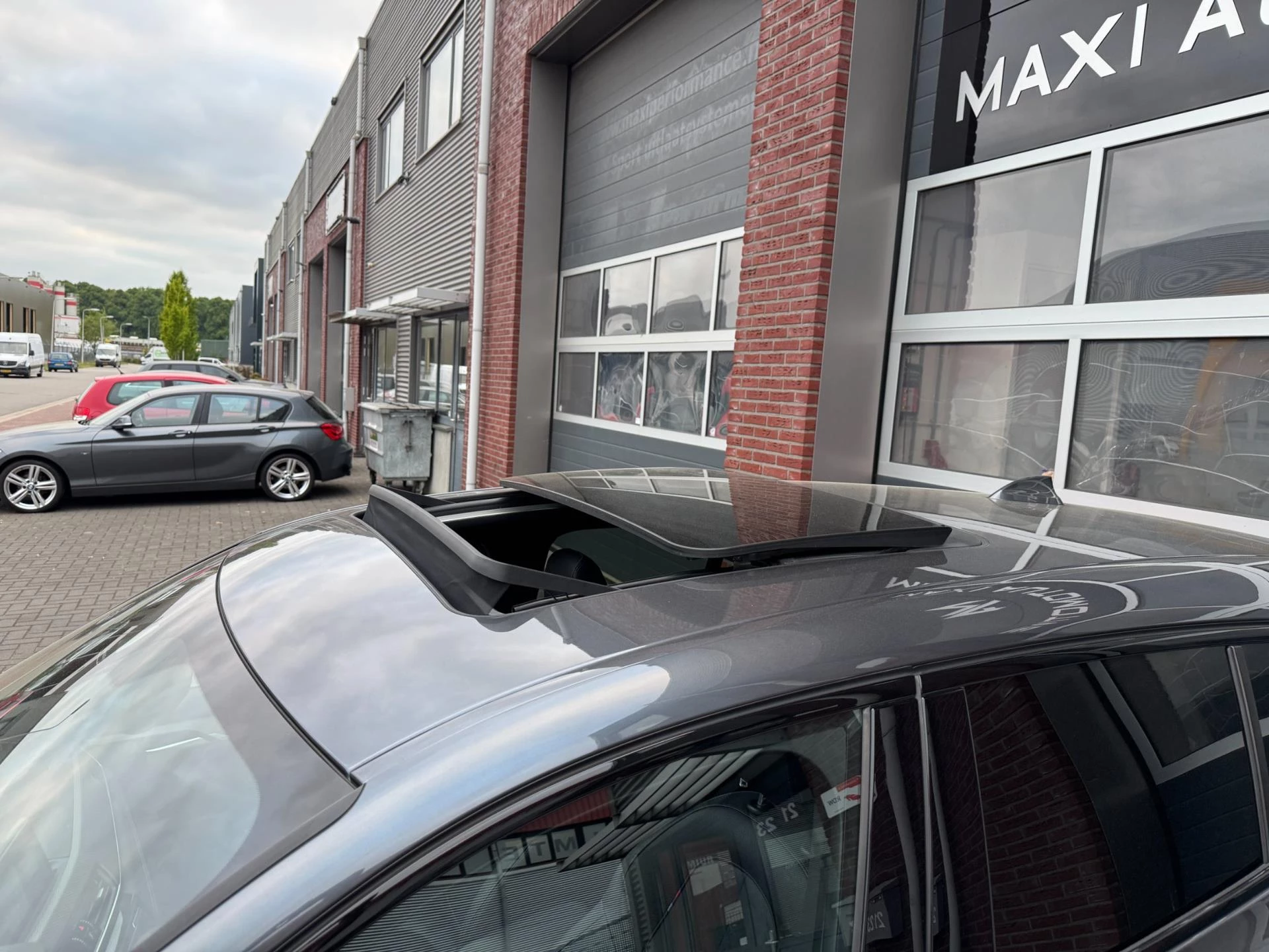 Hoofdafbeelding BMW X2