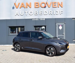 Suzuki Swift 1.2 Smart Hybrid 83pk CVT Style