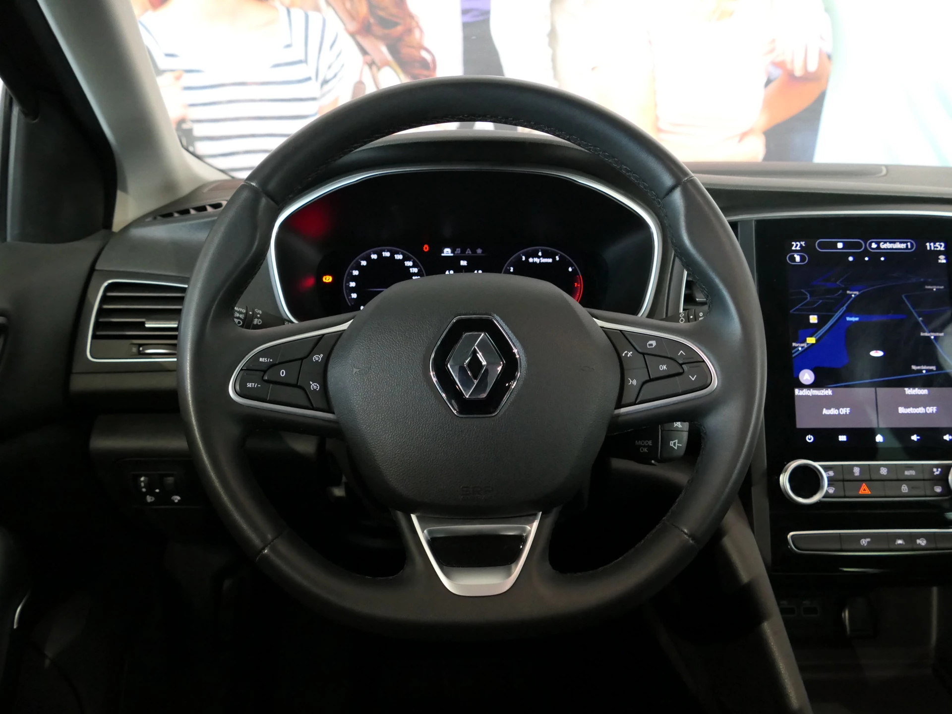 Hoofdafbeelding Renault Mégane Estate