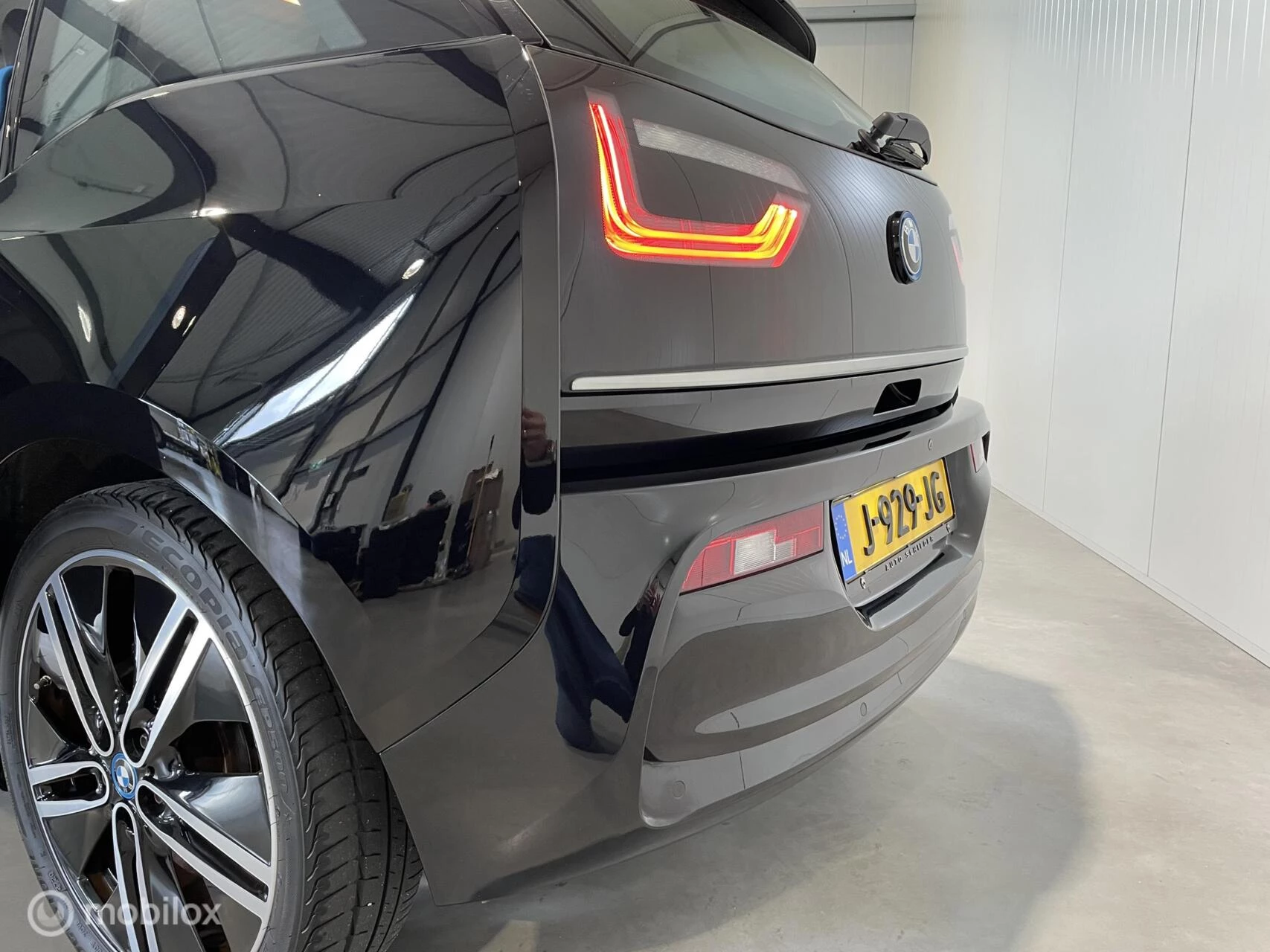 Hoofdafbeelding BMW i3